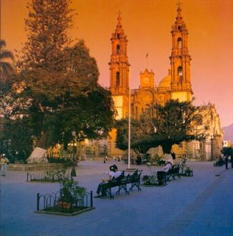 Zamora de Hidalgo