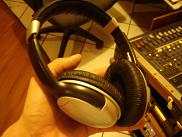 audifonos monitores