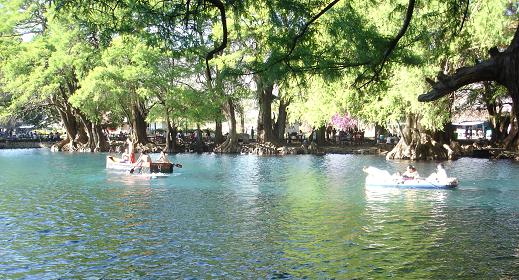 lago de camecuaro