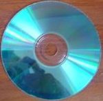 discos quemados