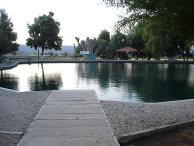 la estancia jacona