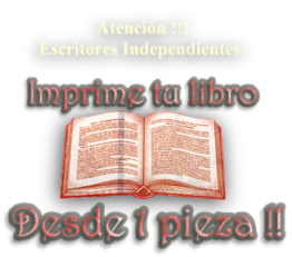 impresion de libros