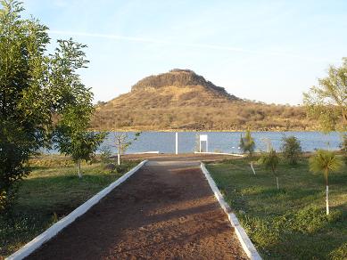 presa de la luz curutaran