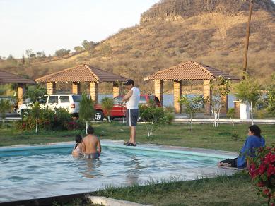 centro turistico presa de la luz