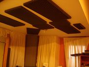 difusor absorvente de sonido